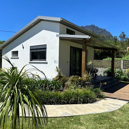 Les Lodges De Salazie Exterior foto